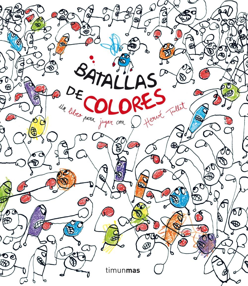 Batallas de colores