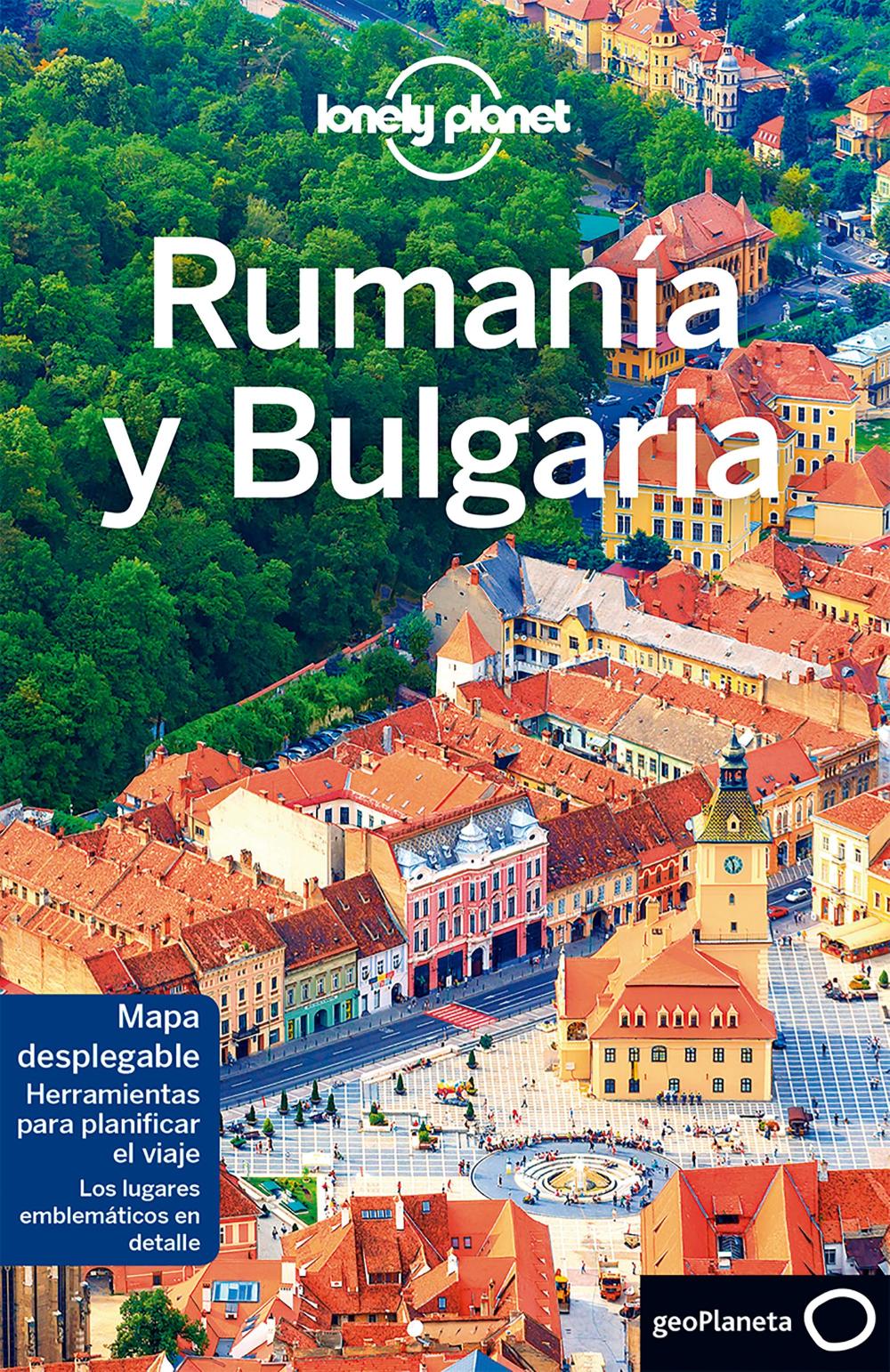 Rumanía y Bulgaria 2