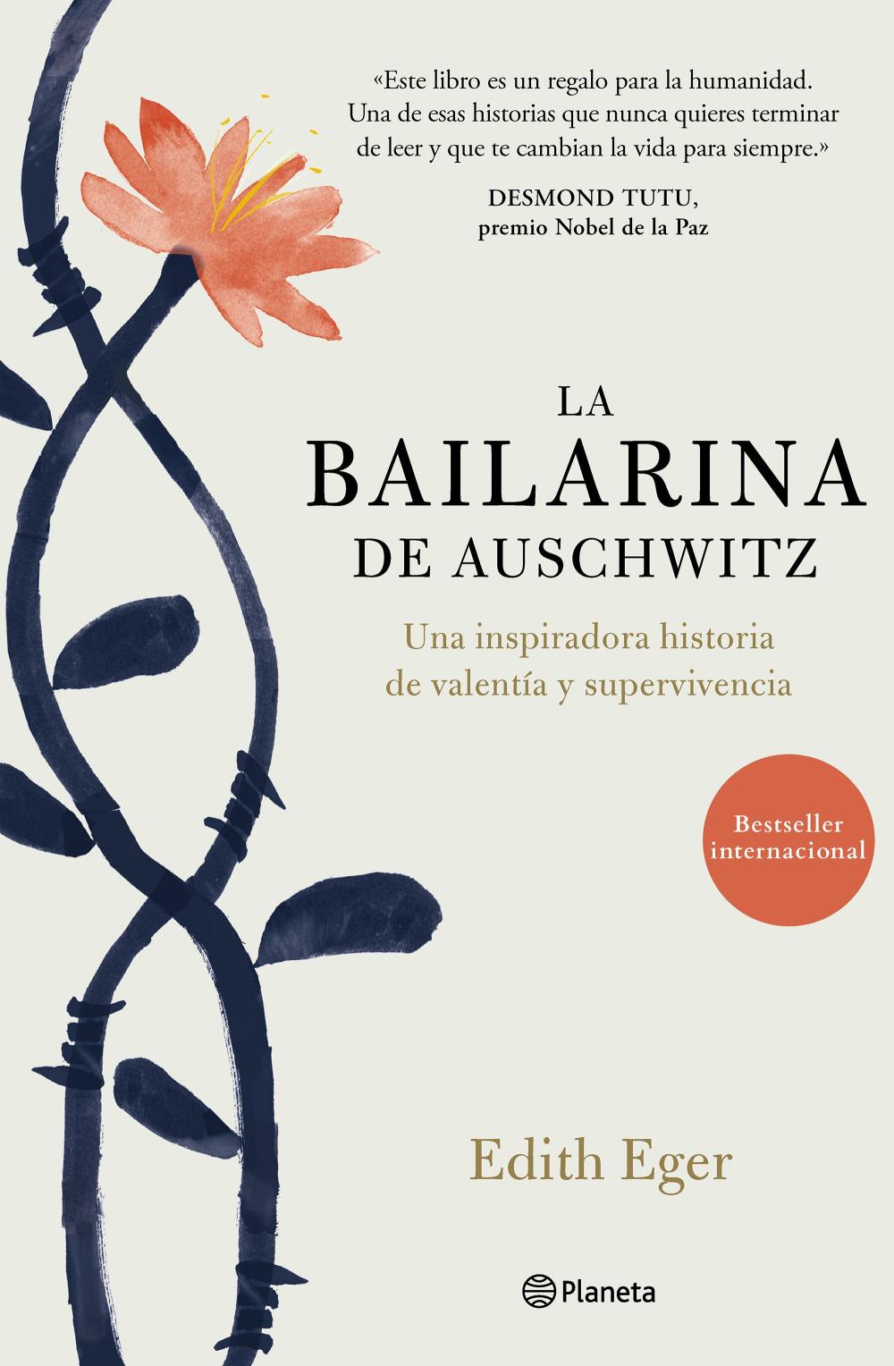 La bailarina de Auschwitz