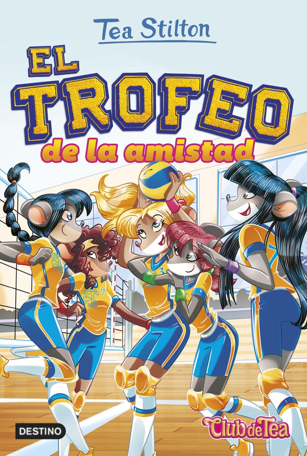 El trofeo de la amistad