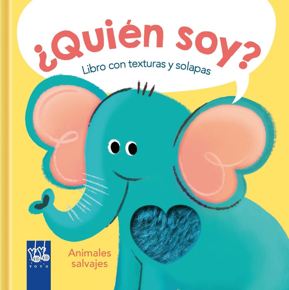 ¿Quién soy? Animales salvajes