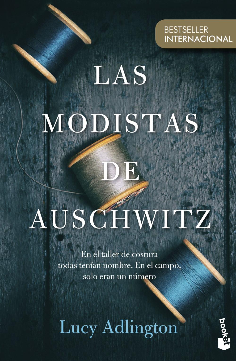 Las modistas de Auschwitz