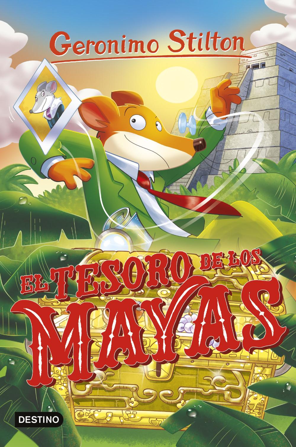 El tesoro de los mayas