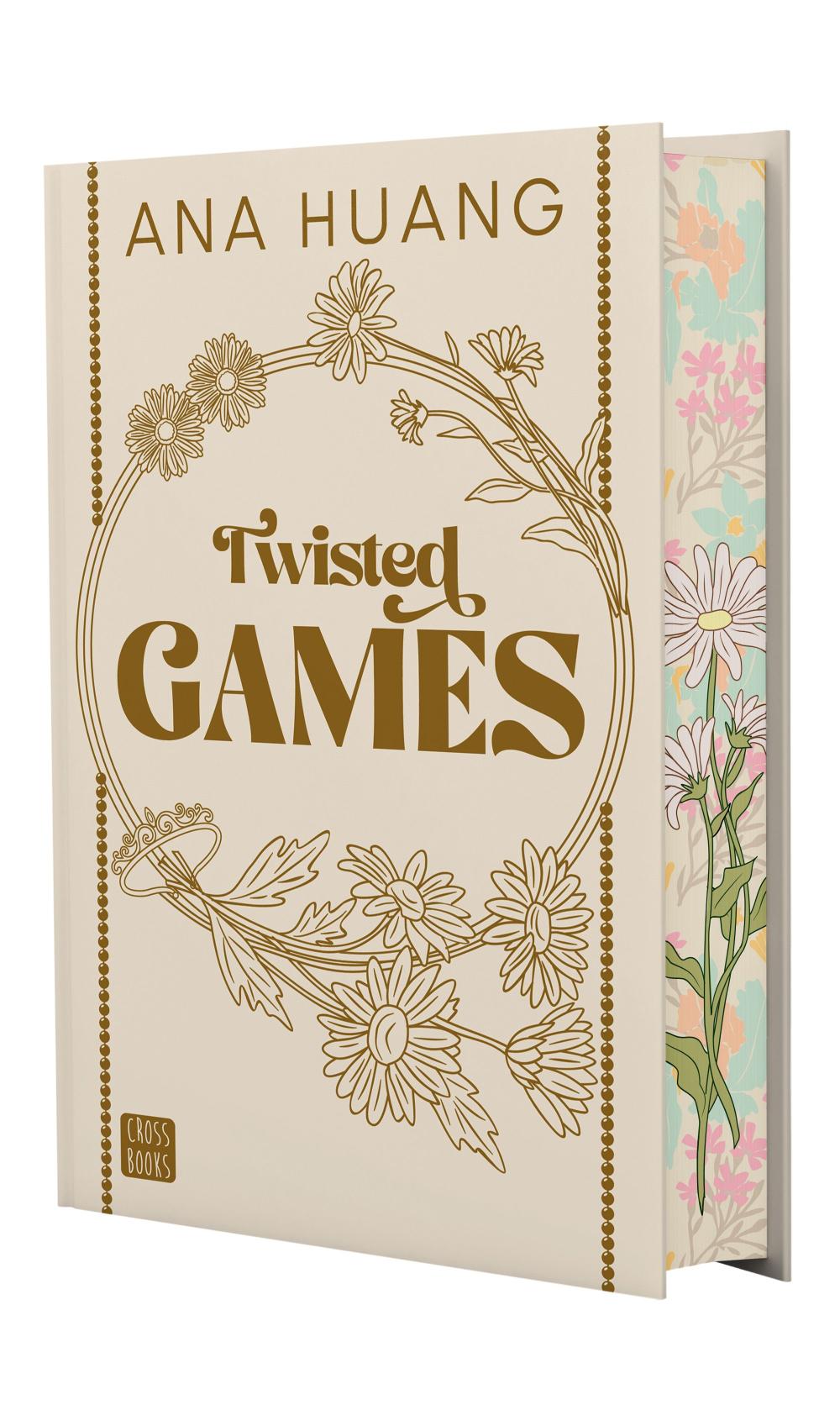 Twisted 2. Twisted Games. Edición especial Twisted 2. Twisted Games. Edición especial