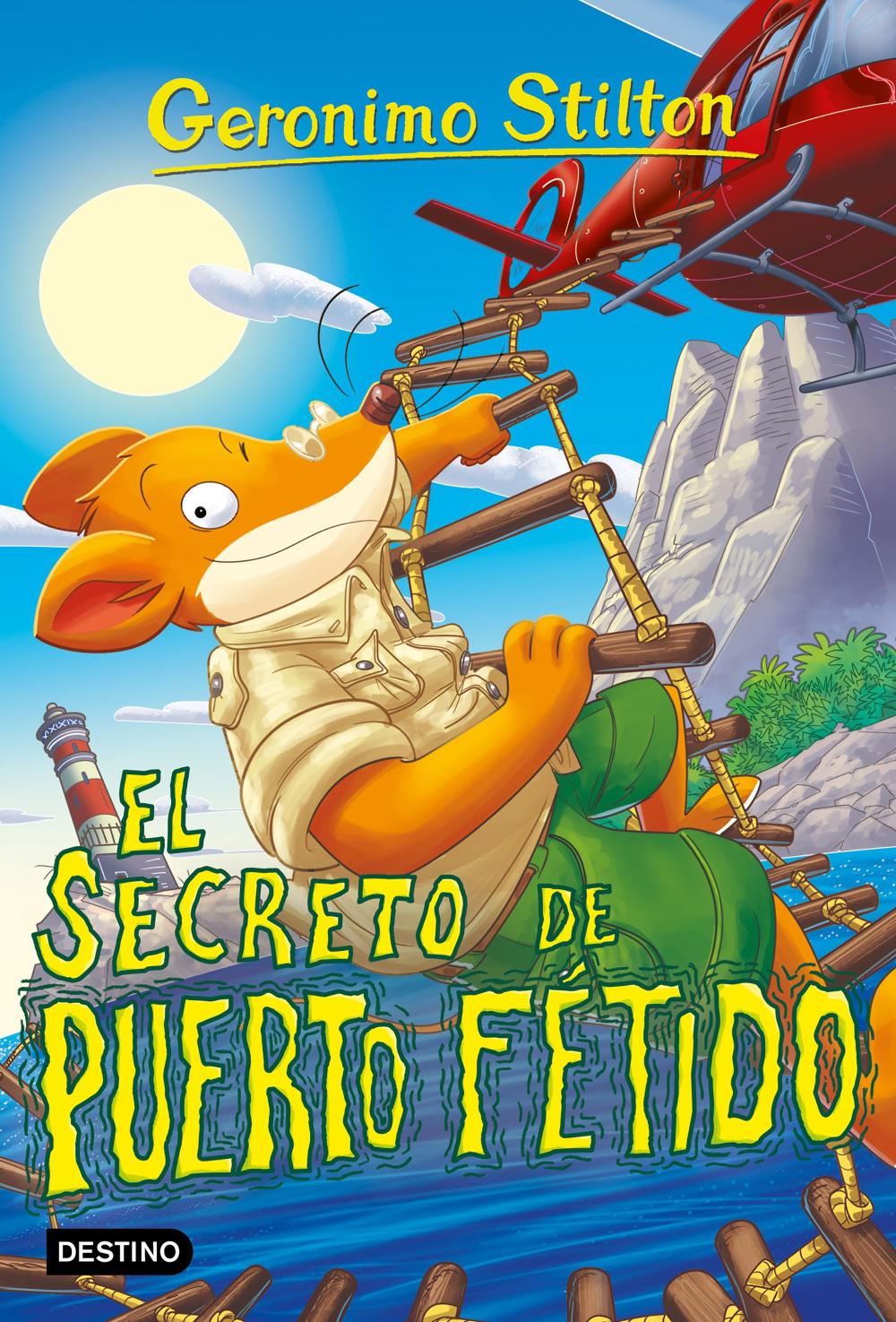 El secreto de Puerto Fétido El secreto de Puerto Fétido