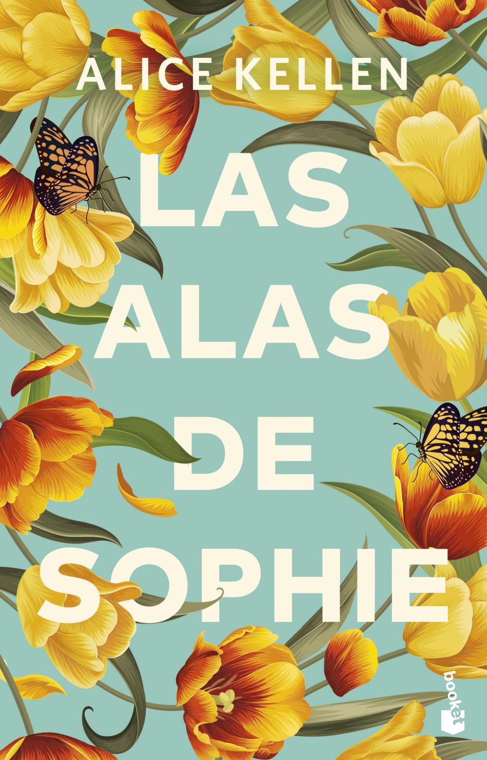 Las alas de Sophie Las alas de Sophie