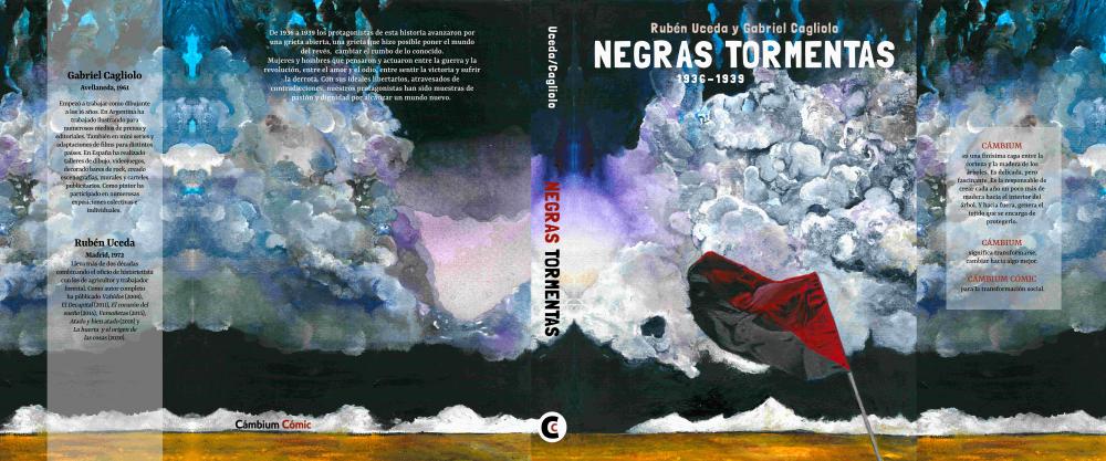 Negras tormentas