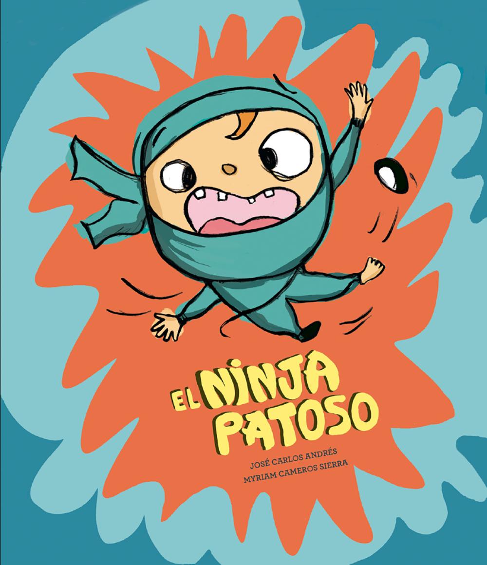 El ninja patoso