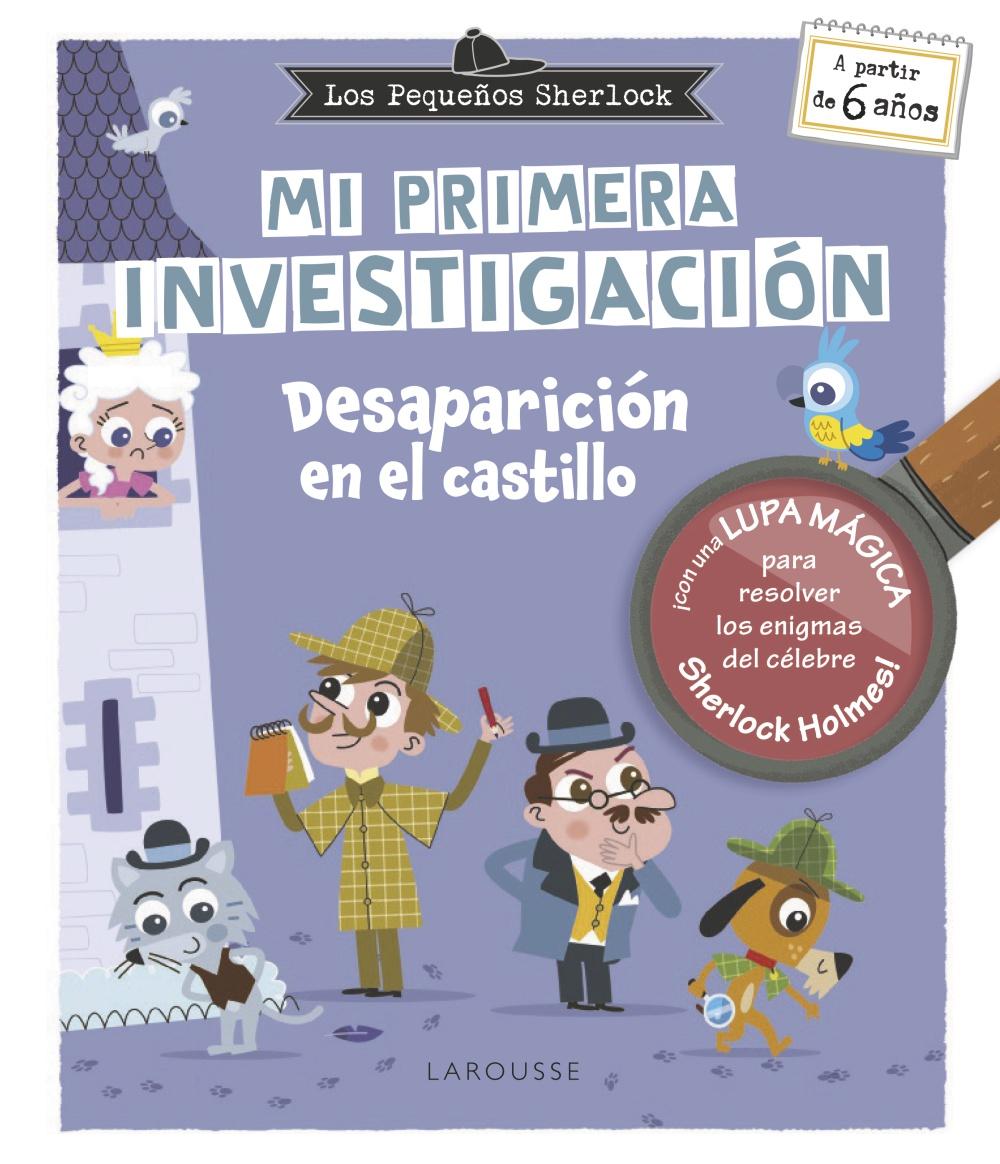 Los Pequeños Sherlock. Mi primera investigación