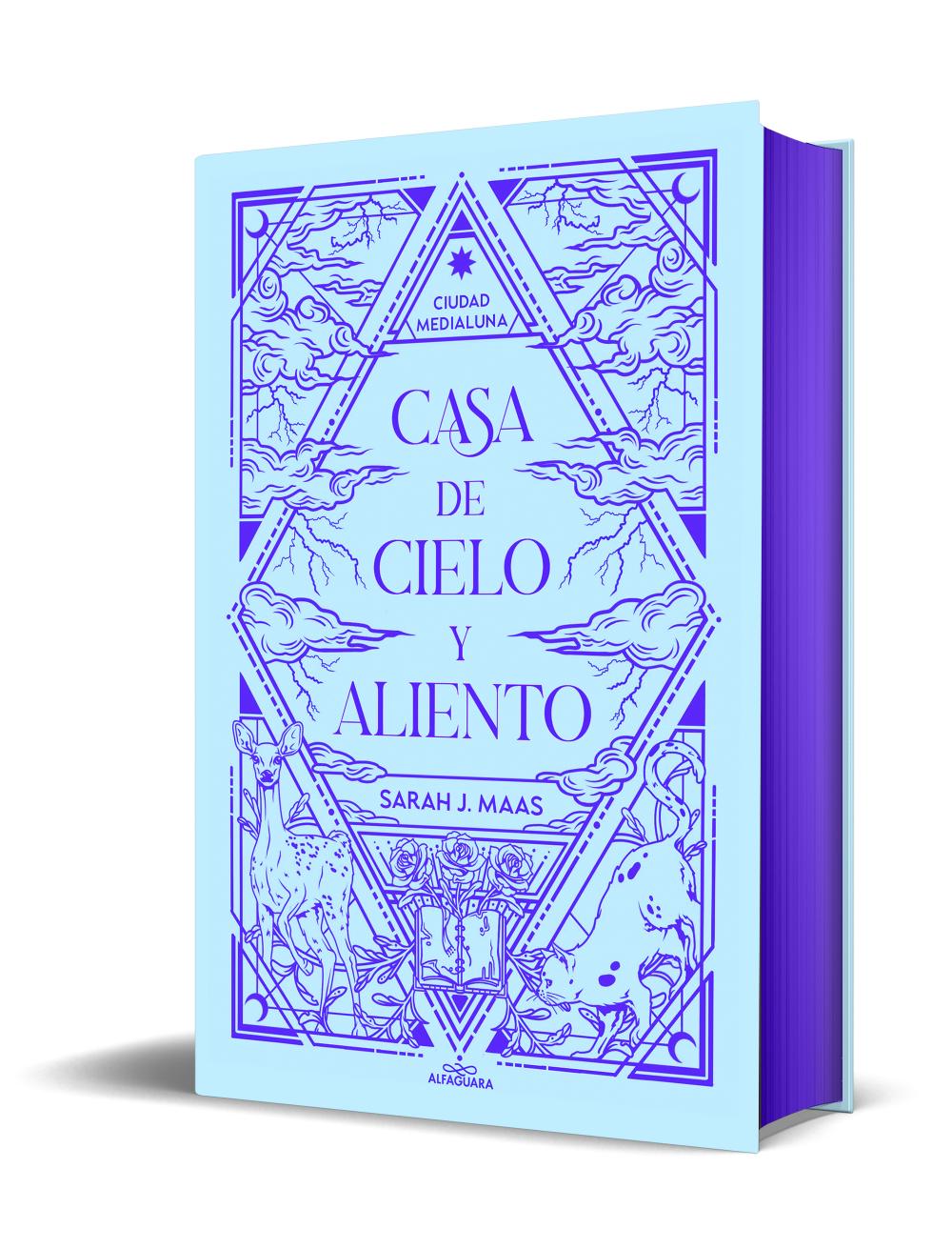 Casa de cielo y aliento (edición especial limitada) (Ciudad Medialuna 2)