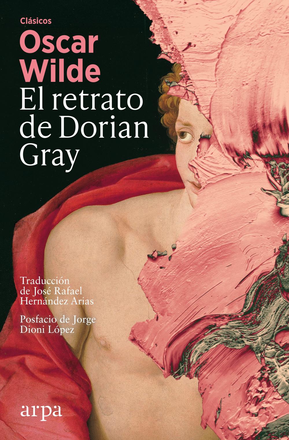 El retrato de Dorian Gray