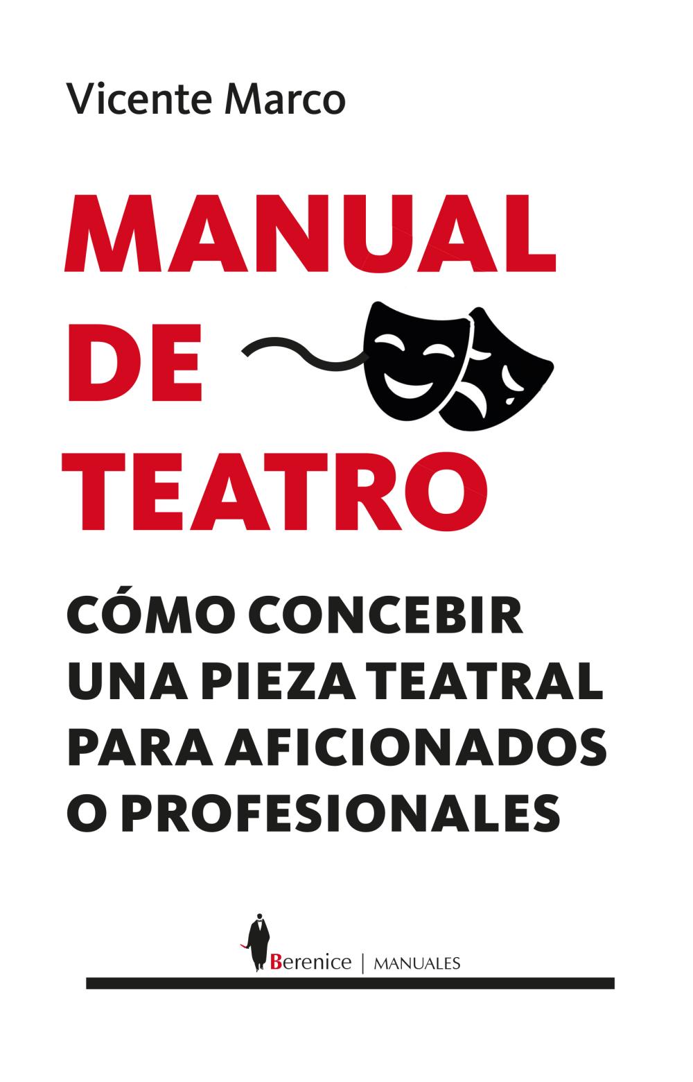 Manual de teatro Manual de teatro