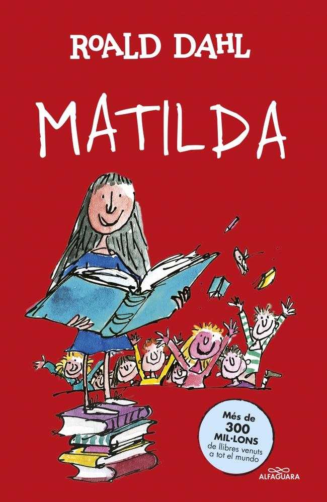 Matilda (edició en català) Matilda (edició en català)