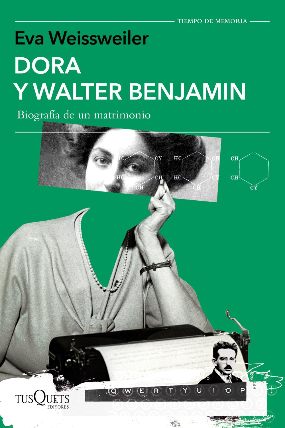 Dora y Walter Benjamin