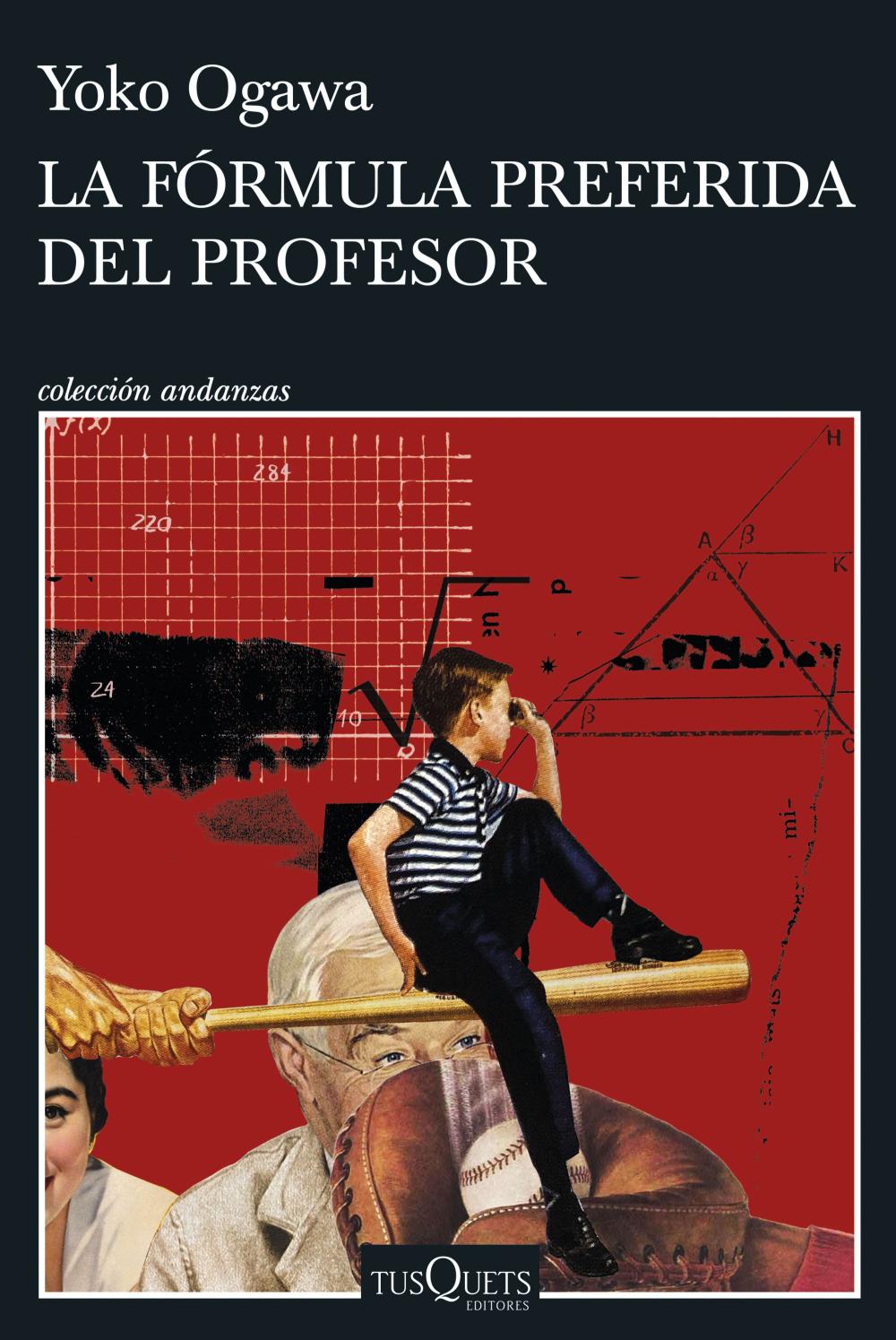 La fórmula preferida del profesor