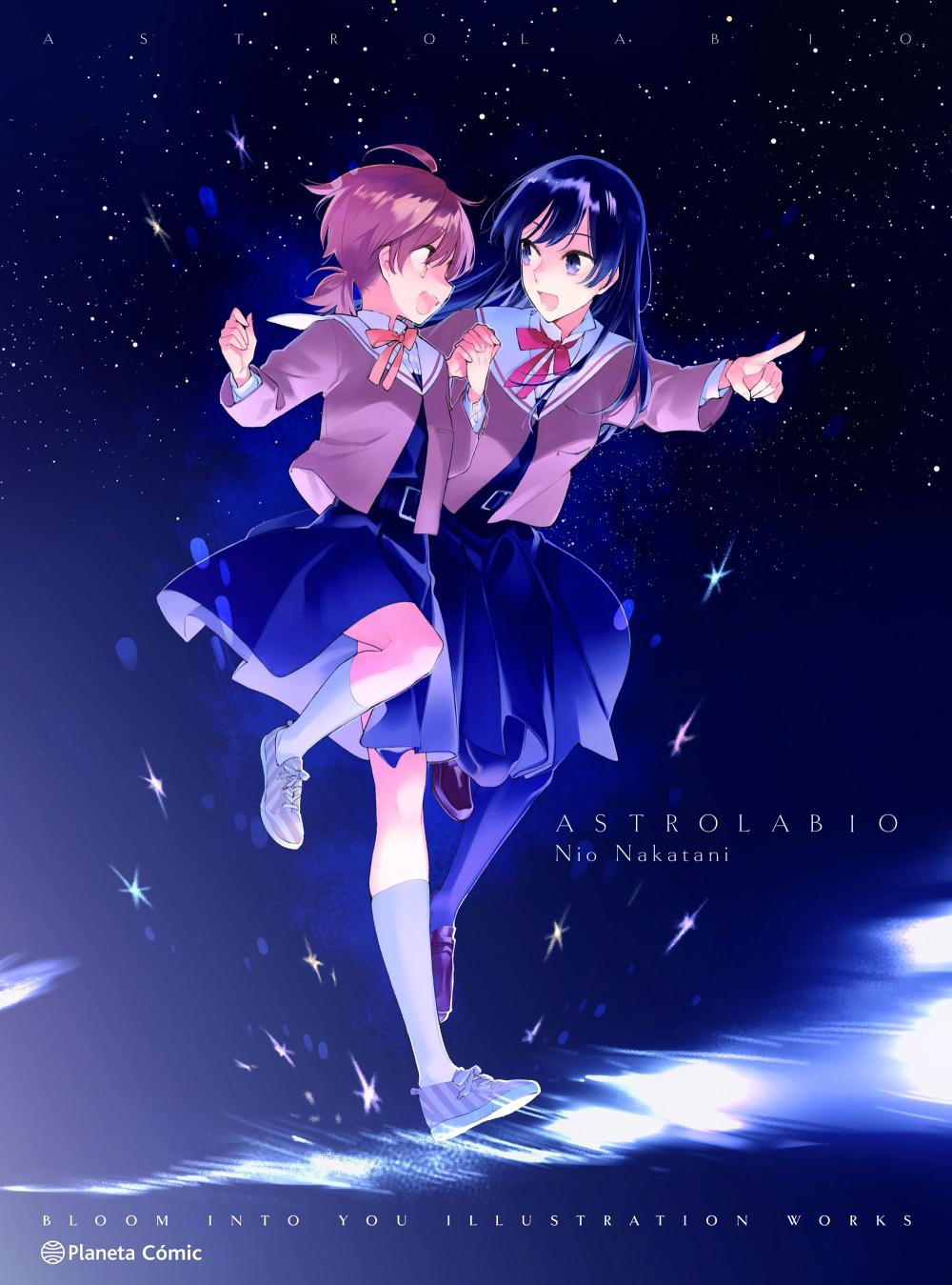 Bloom Into You Artbook Bloom Into You Artbook