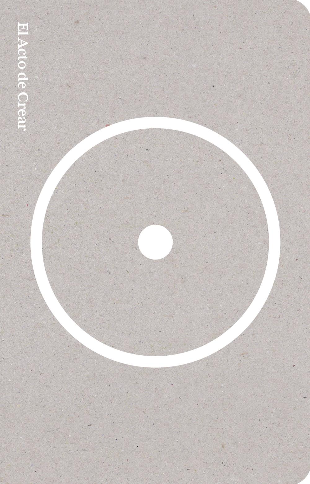 El acto de crear (Edición especial) El acto de crear (Edición especial)