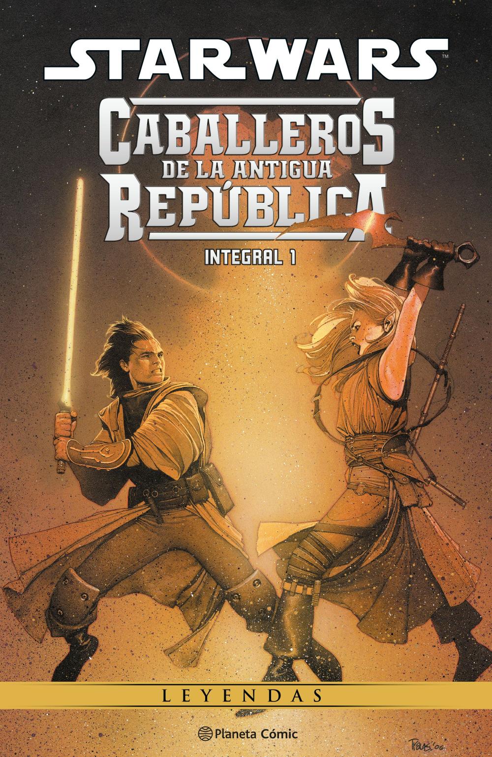 Star Wars. Caballeros de la Antigua República (Leyendas) nº 01/04