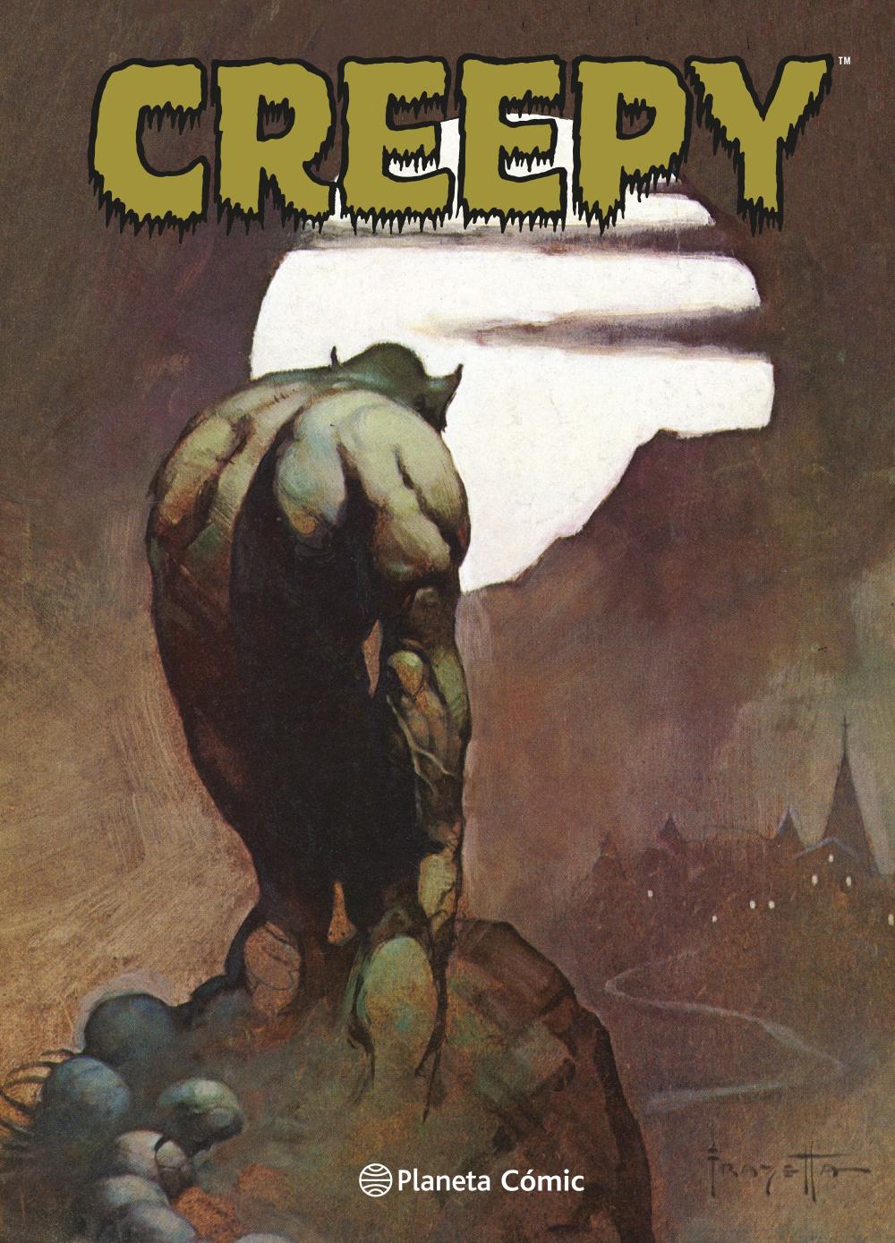 Creepy nº 07/29 Creepy nº 07/29