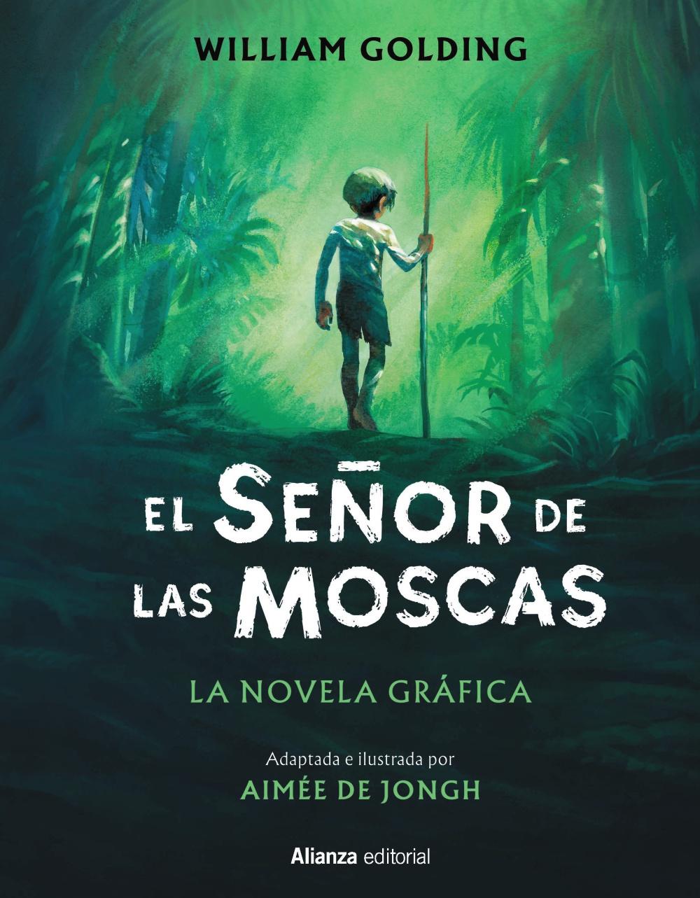 El Señor de las Moscas [cómic]