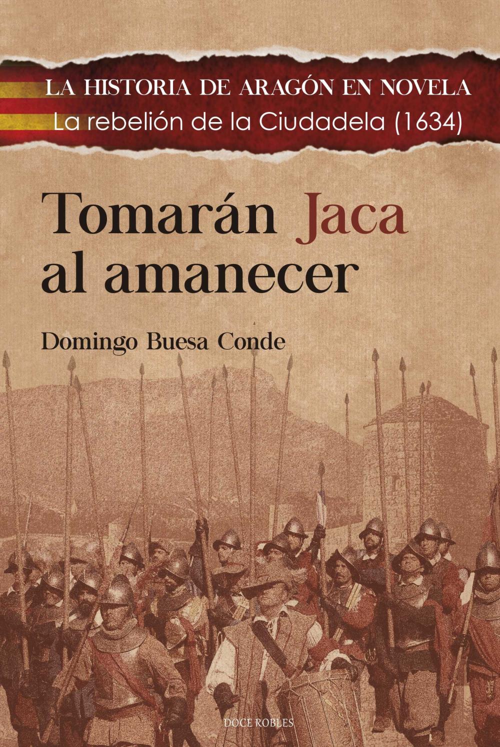 Tomarán Jaca al amanecer