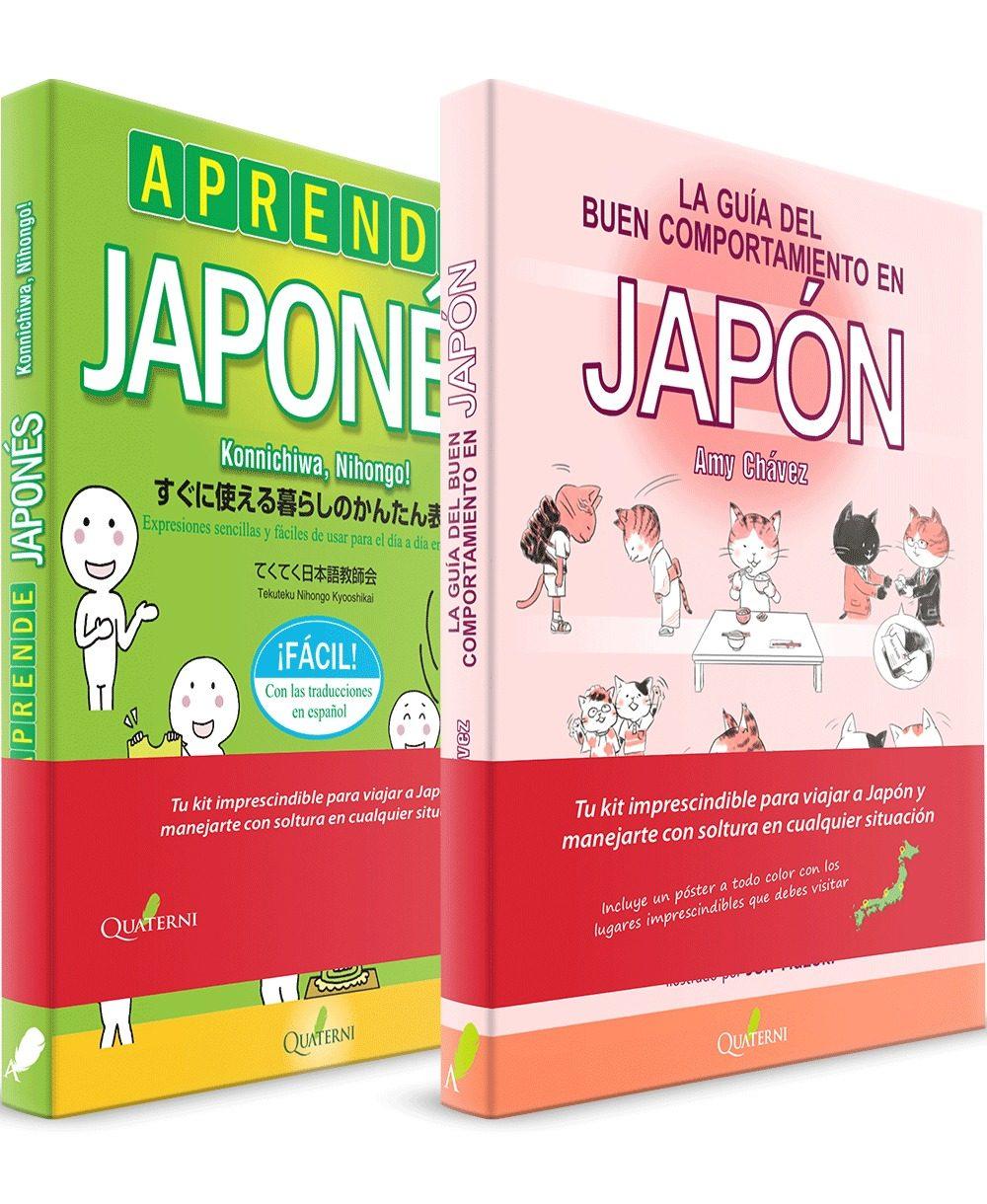 Pack Viajar a Japón