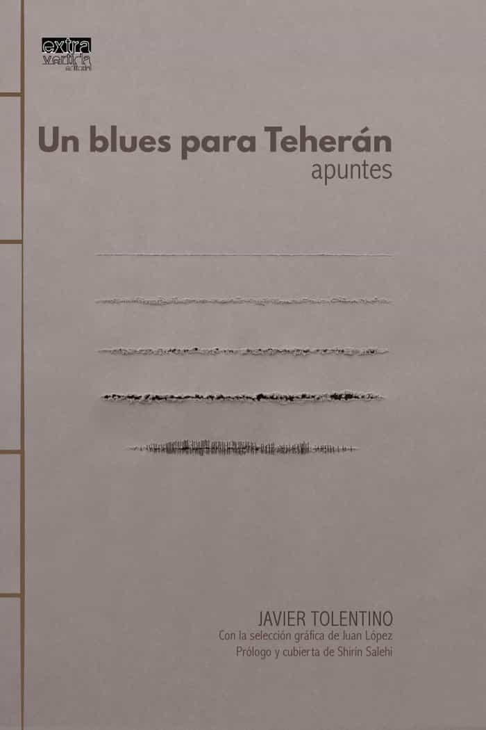 UN BLUES PARA TEHERÁN