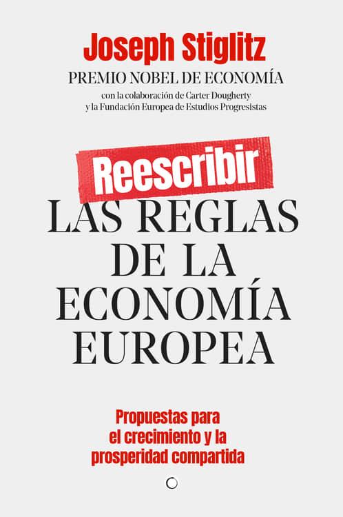 Reescribir las reglas de la economía europea | Katakrak - Librería,  Cafetería, Editorial, cooperativa