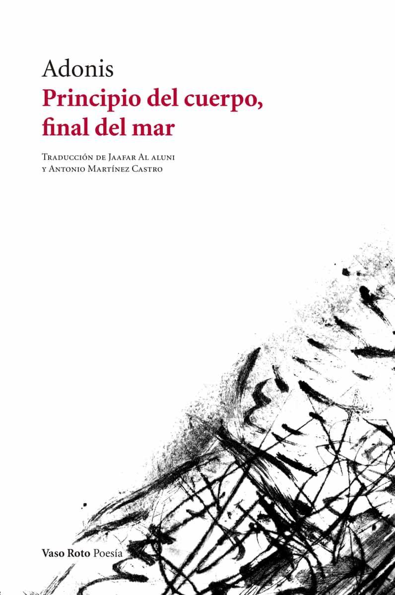 Principio del cuerpo, final del mar