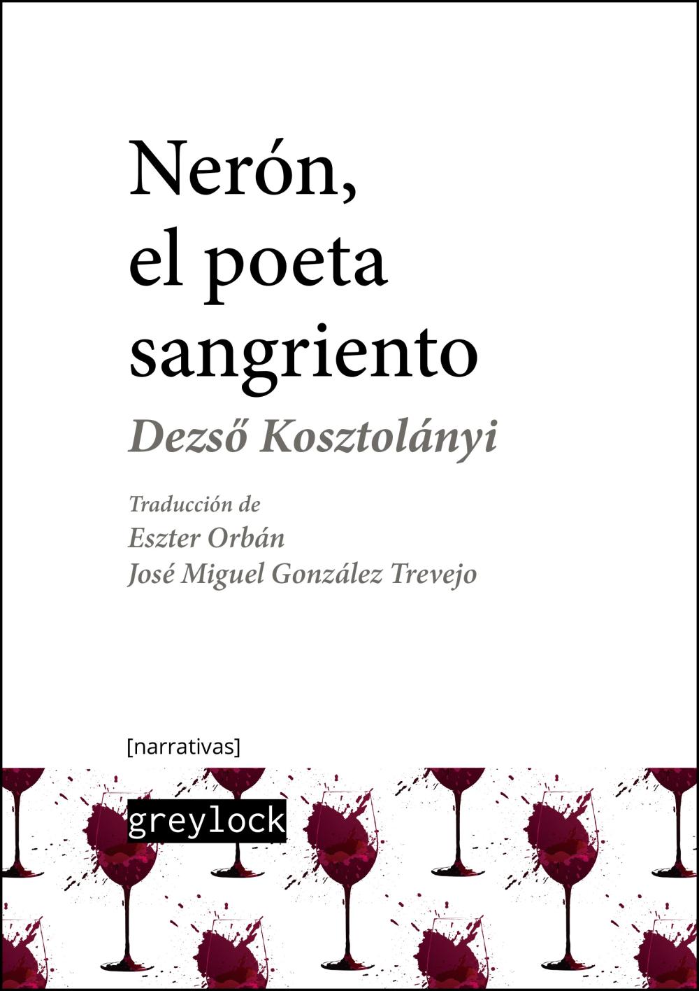 Nerón, el poeta sangriento