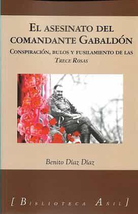 El asesinato del comandante Gabaldón