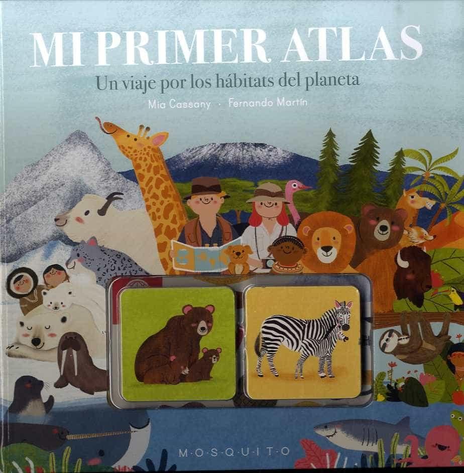 Mi primer atlas