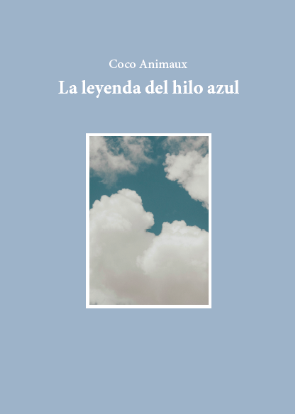 leyenda 8 azul