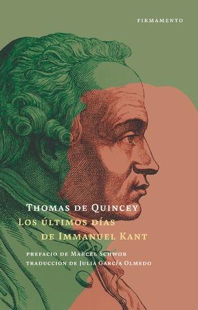 Los últimos días de Immanuel Kant