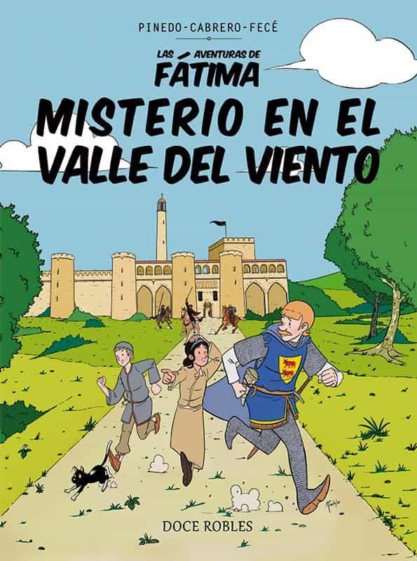 MISTERIO EN EL VALLE DEL VIENTO