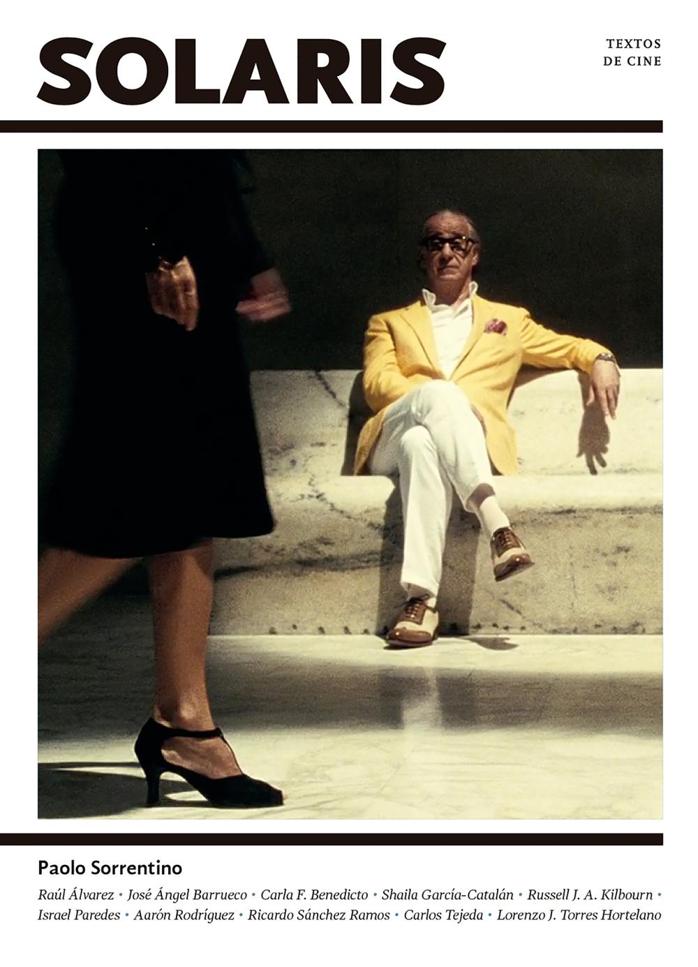 Solaris 6: Paolo Sorrentino