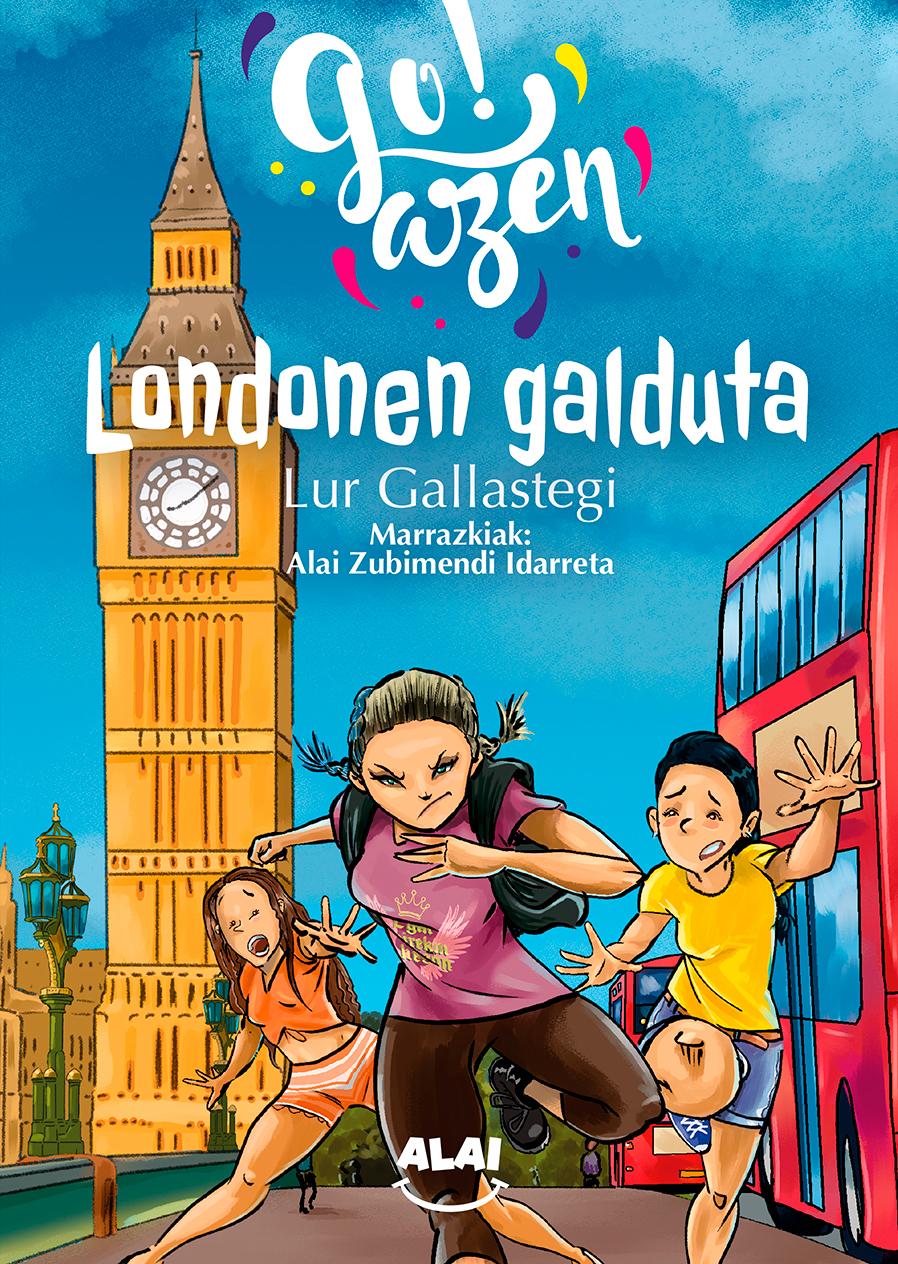 Londonen galduta