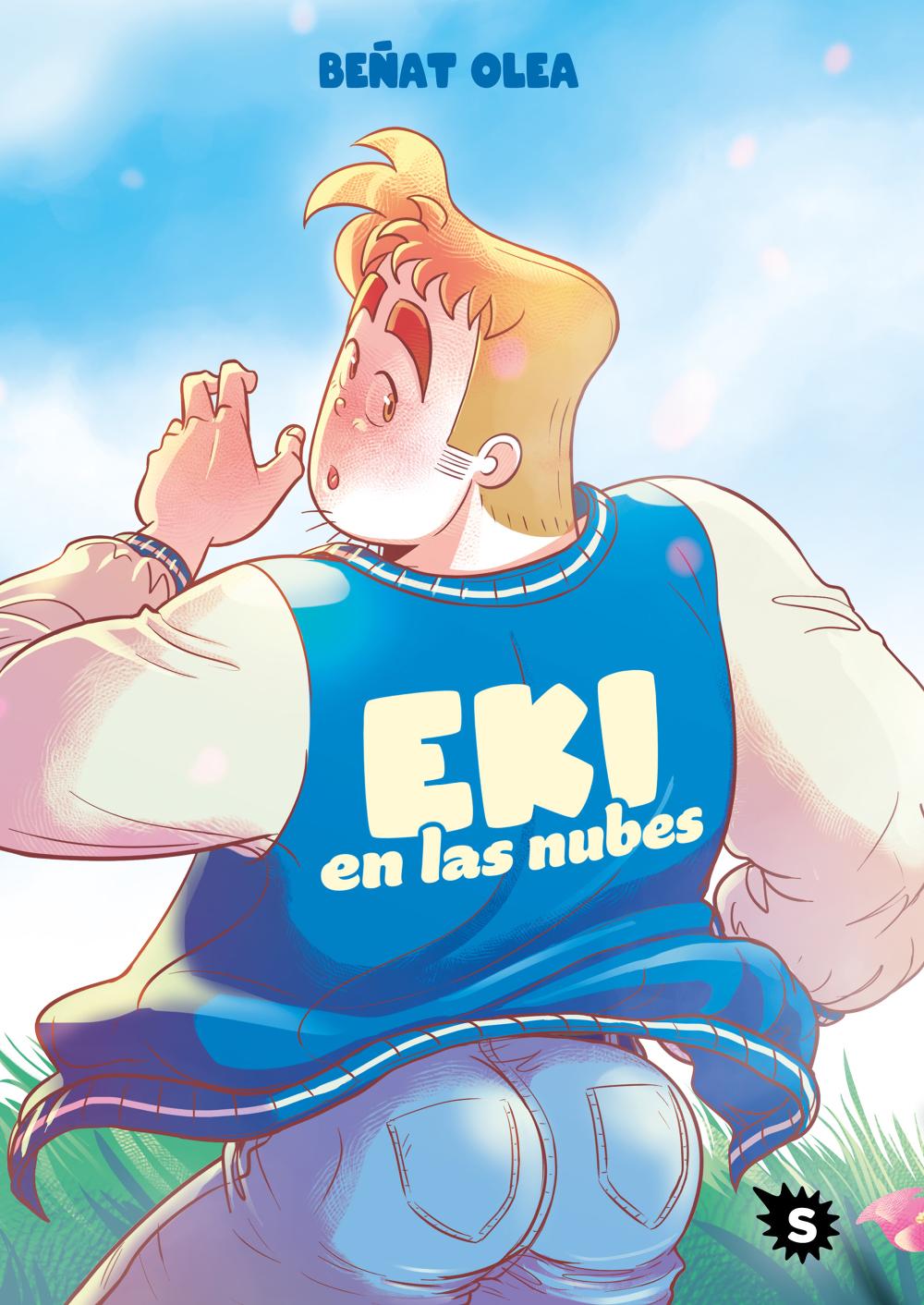 Eki en las nubes