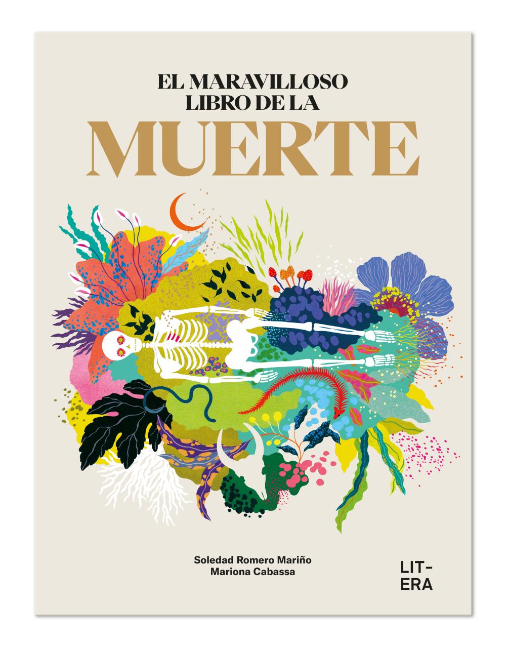 El maravilloso libro de la muerte