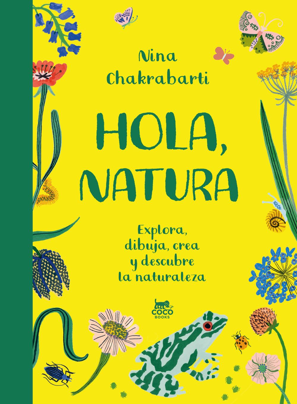 HOLA, NATURA