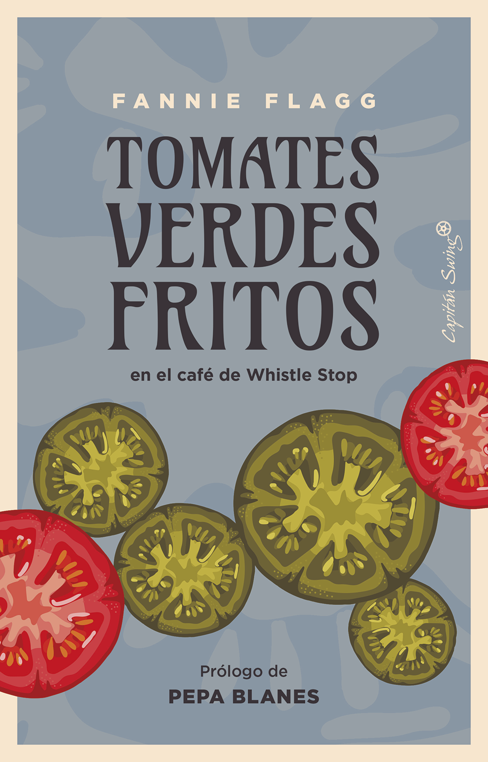 Tomates verdes fritos