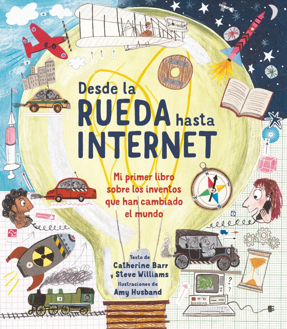 Desde la rueda hasta internet Desde la rueda hasta internet