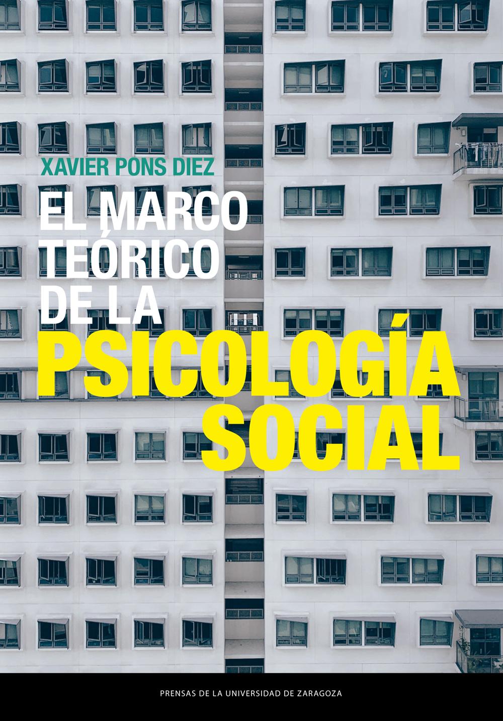 El marco teórico de la psicología social | Katakrak - Librería, Cafetería,  Editorial, cooperativa