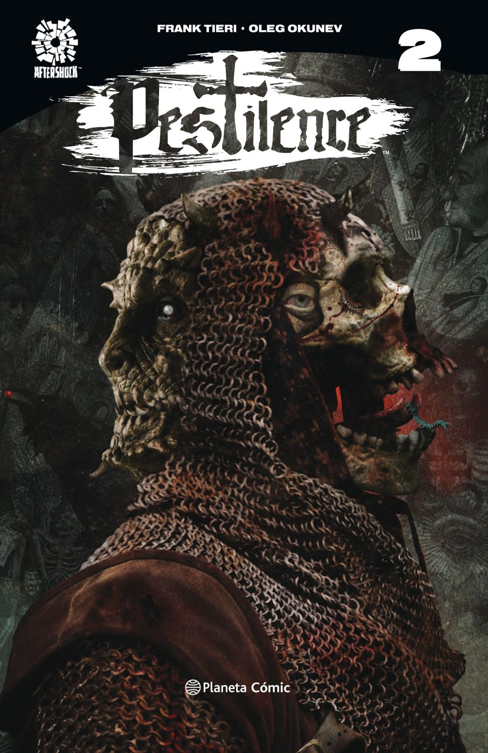 Pestilence nº 02/02