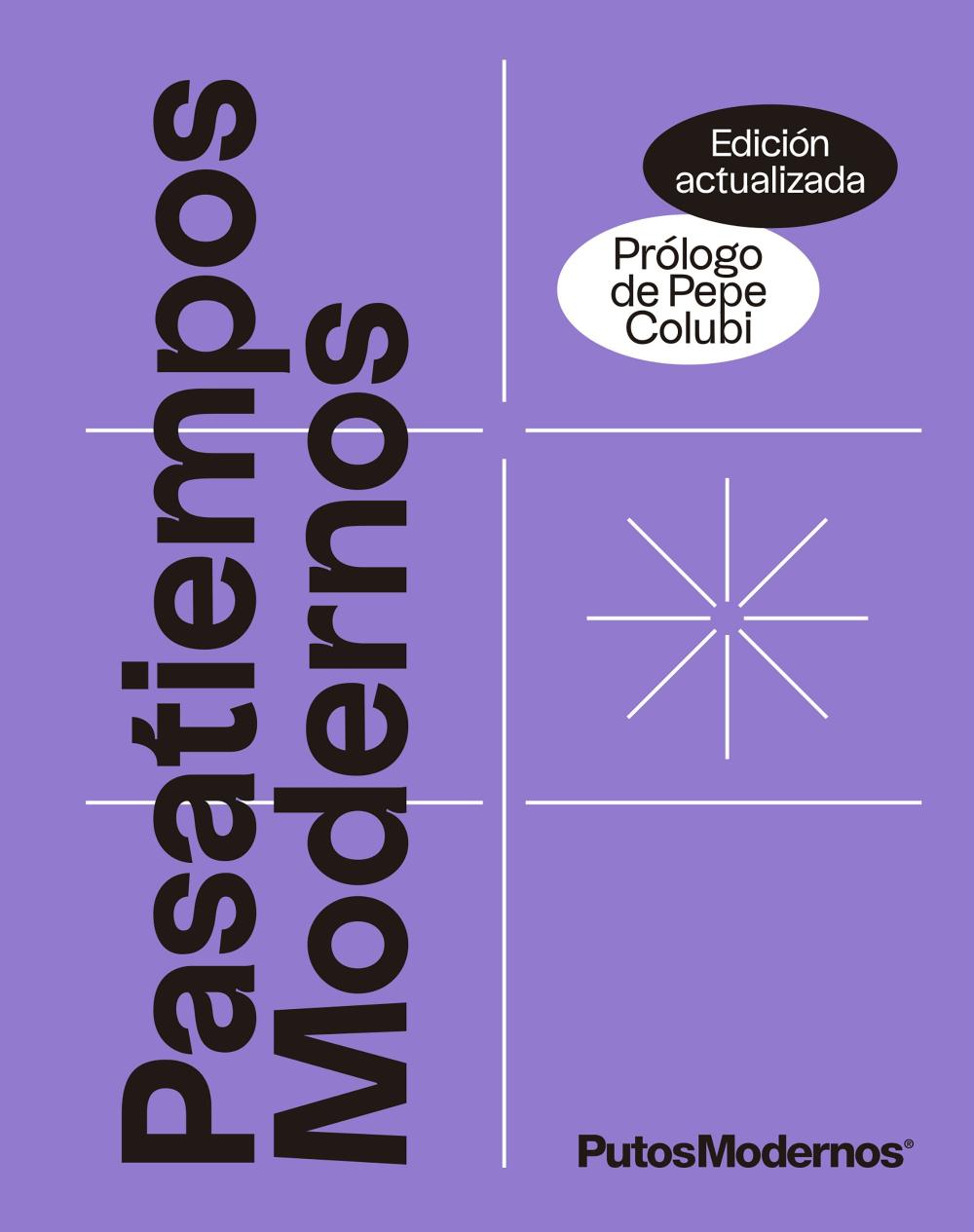 Pasatiempos Modernos vol.1 (Edición actualizada)