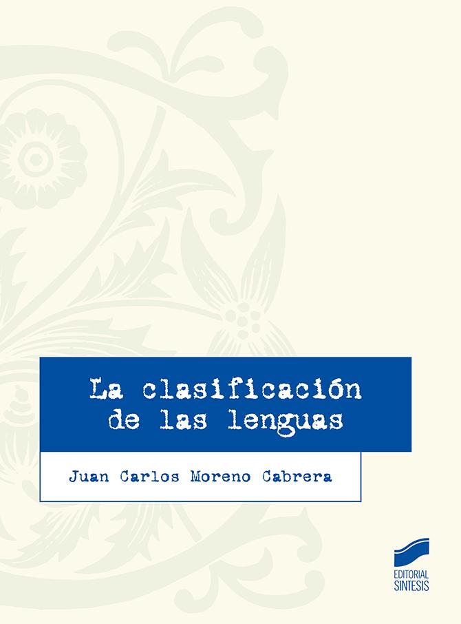 La clasificación de las lenguas | Katakrak - Librería, Cafetería,  Editorial, cooperativa