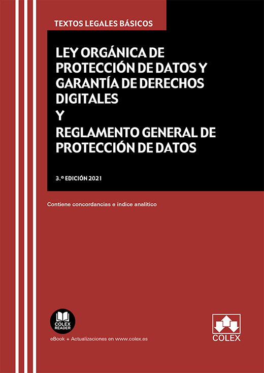 Código LOPD-GDD y RGPD | Katakrak - Librería, Cafetería, Editorial,  cooperativa