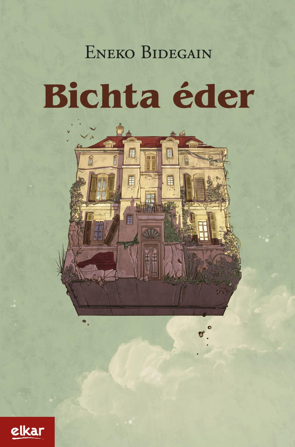 Bichta éder