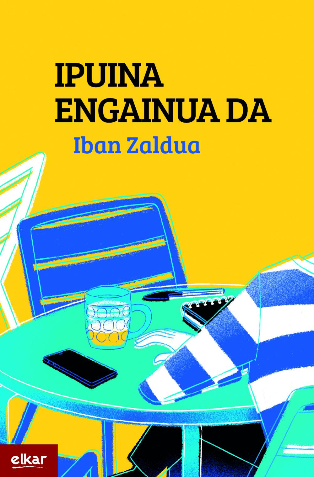 Ipuina engainua da