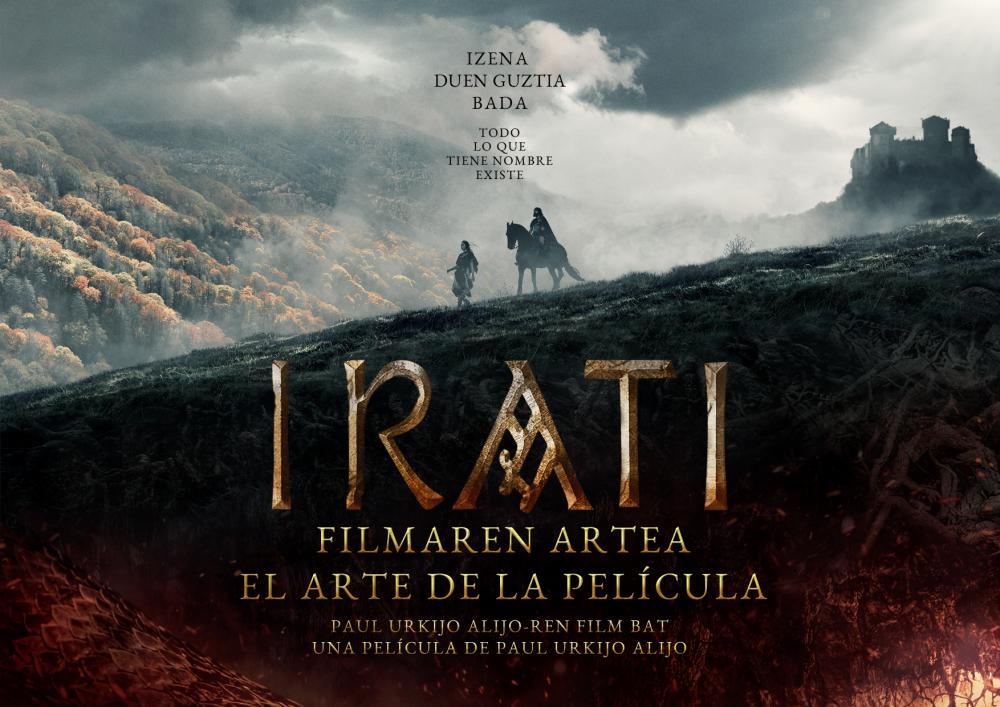 Irati. Filmaren artea. El arte de la película